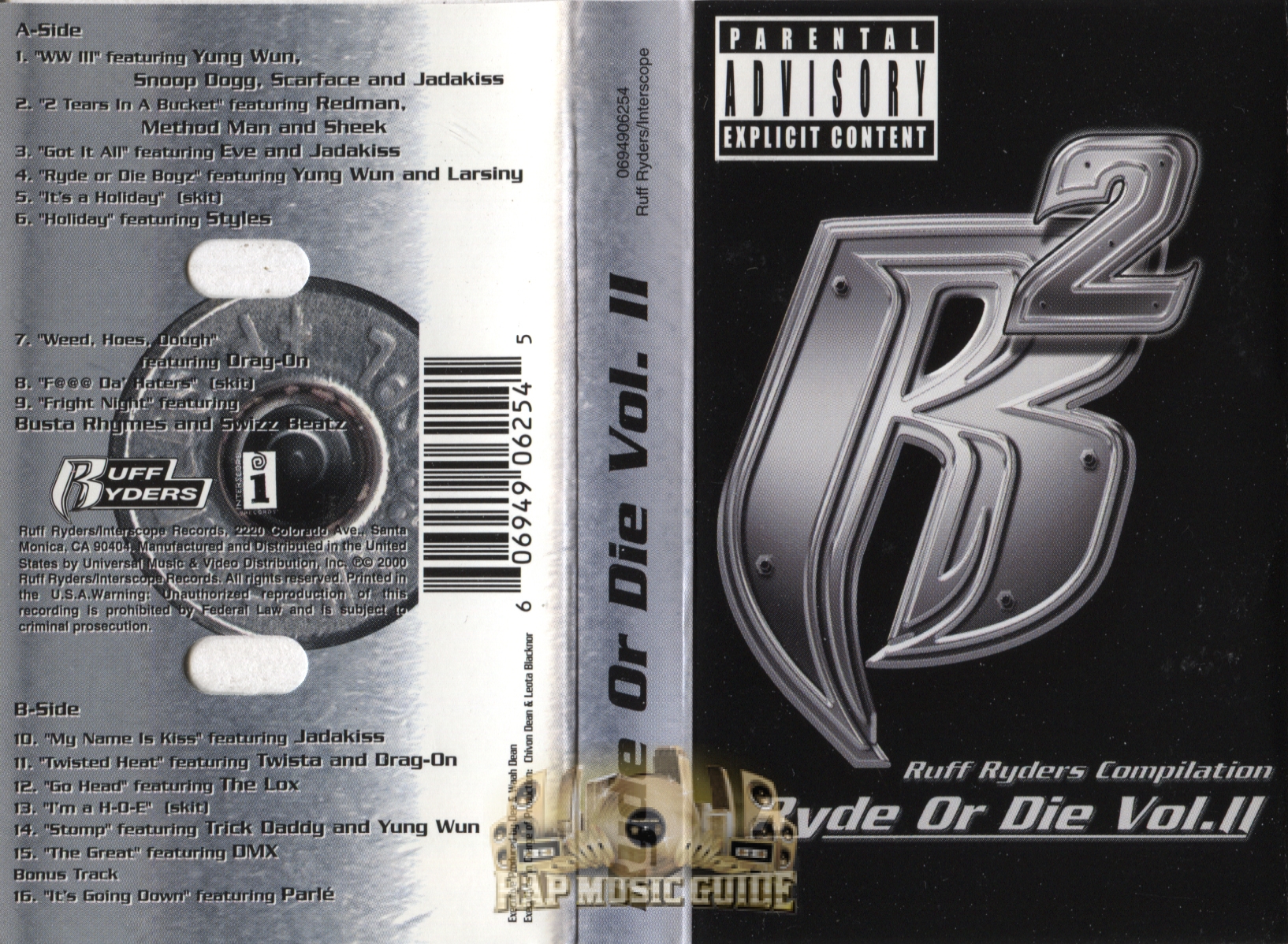 Best Ever Ruff Ryders Vol 1 Zip - relationship quotes